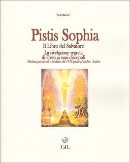 Pistis Sophia — Libro - 1