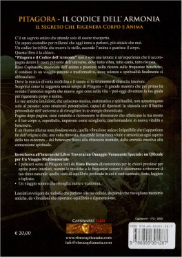 Pitagora - Il Codice dell'Armonia — Libro - 2