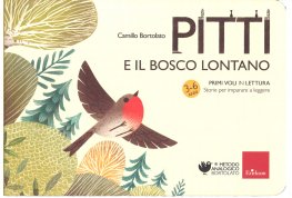 Pitti e il Bosco Lontano — Libro - 1