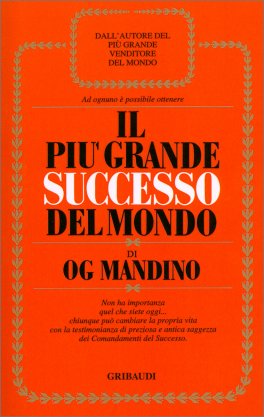 Il Più Grande Successo del Mondo — Libro - 1