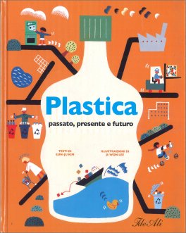 Plastica — Libro - 1
