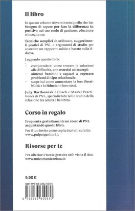 PNL per i Bambini — Libro - 2