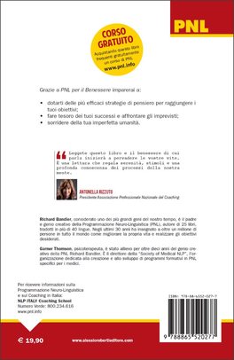 Pnl per il Benessere — Libro - 2