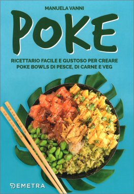 Poke — Libro - 1