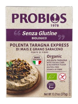 Polenta Taragna Express Bio - 2