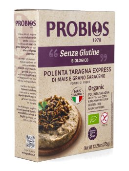 Polenta Taragna Express Bio - 1