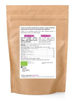 Polpa di Baobab in Polvere Biologica Raw - 2