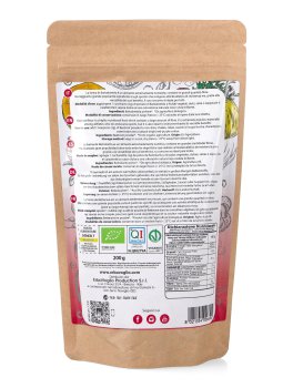 Polvere di Barbabietola Raw Bio - 2
