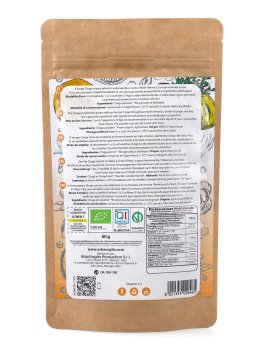 Polvere di Chaga Bio - 2