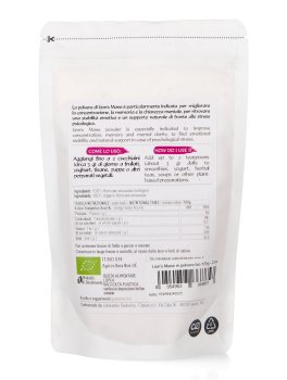 Polvere di Lion's Mane Biologico - 2