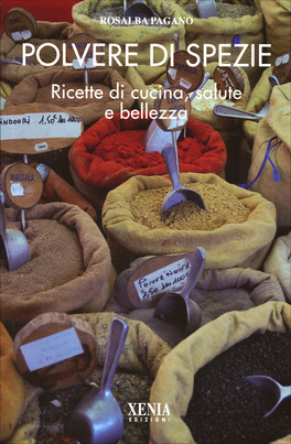 Polvere di Spezie — Libro - 1