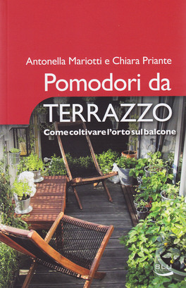 Pomodori da Terrazzo — Libro - 1