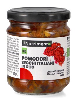Pomodori Secchi in Olio - 1