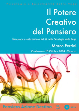 Il Potere Creativo del Pensiero - MP3 — Audiolibro - 1