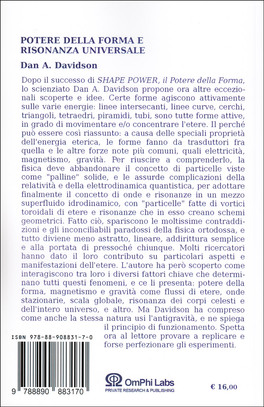 Potere della Forma e Risonanza Universale — Libro - 2