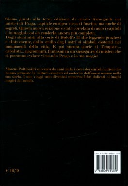 Praga Magica - Un Viaggio nei Misteri della Città — Libro - 2