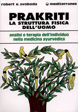 Prakriti - La Struttura Fisica dell'Uomo — Libro - 1