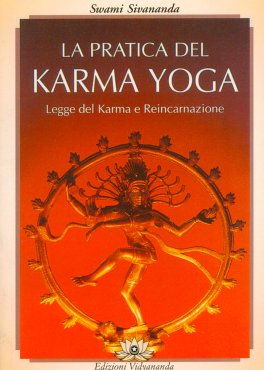 La Pratica del Karma Yoga — Libro - 1