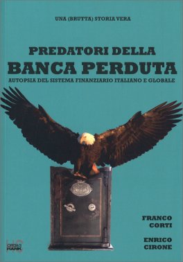 Predatori della Banca Perduta — Libro - 1