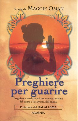 Preghiere per Guarire — Libro - 1