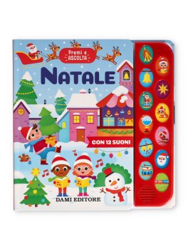 Premi e Ascolta - Natale — Libro - 1