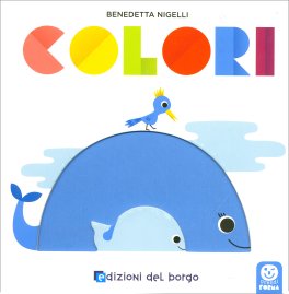 Prendi Forma - Colori — Libro - 1