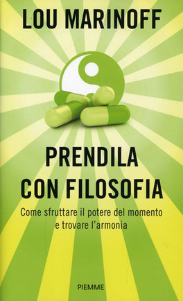 Prendila con Filosofia  — Libro - 1