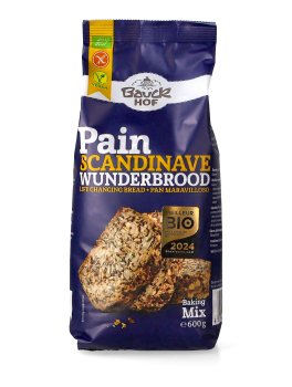 Preparato per Pane Scandinavo - 1