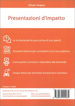 Presentazioni d'Impatto — Libro - 2
