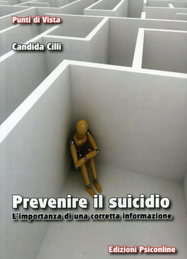 Prevenire il  Suicidio  — Libro - 1
