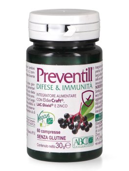 Preventill Difese e Immunità - Compresse - 1