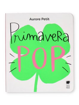 Primavera Pop — Libro - 1