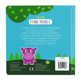 Prime Parole — Libro - 2