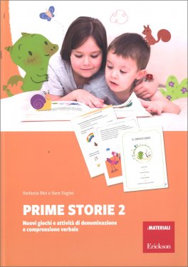 Prime Storie — Libro - 1