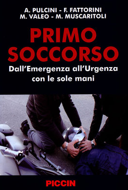Primo Soccorso  — Libro - 1