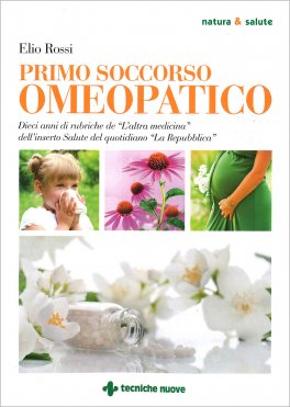 Primo Soccorso Omeopatico — Libro - 1