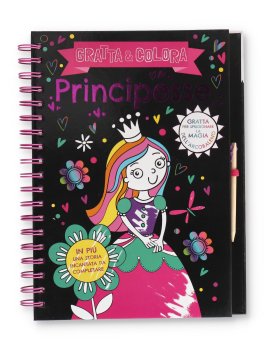 Principesse — Libro - 1