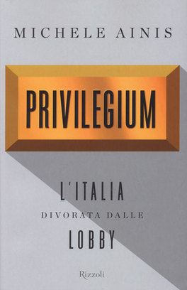 Privilegium  — Libro - 1