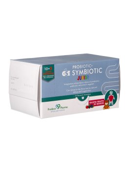 Probiotic+ GSE Symbiotic Junior - Gusto Frutti di Bosco - 1