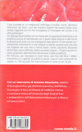Processo alla Carne — Libro - 2
