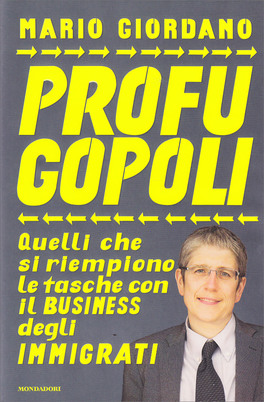 Profugopoli — Libro - 1