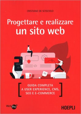 Progettare e Realizzare un Sito Web — Libro - 1