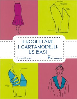 Progettare i Cartamodelli: Le Basi — Libro - 1
