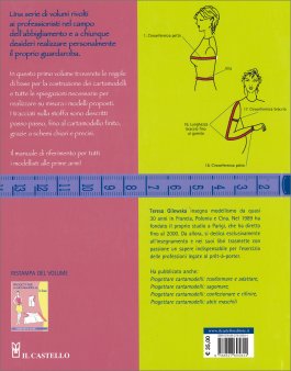 Progettare i Cartamodelli: Le Basi — Libro - 2