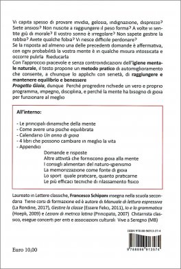 Progetto Gioia — Libro - 2