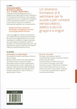 Programma Mindfulness " Il Fiore Dentro" — Libro - 2