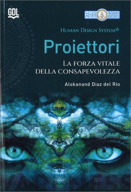 Proiettori - Human Design System® — Libro - 1