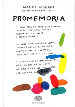 Promemoria — Libro - 1