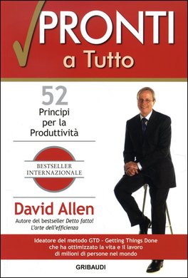 Pronti a Tutto  — Libro - 1