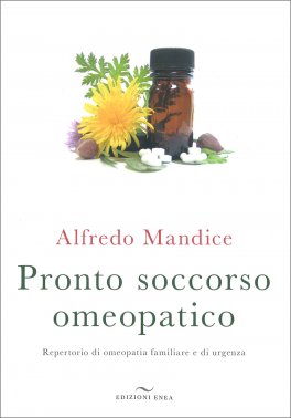 Pronto Soccorso Omeopatico — Libro - 1
